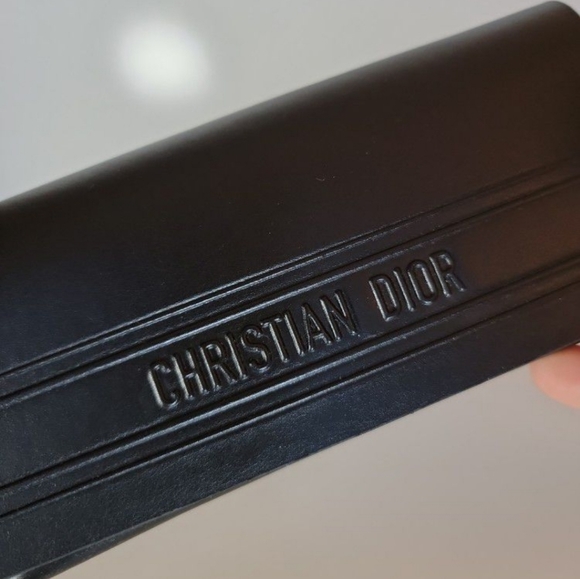 Christian Dior Sunglasses, Brown / Tortoise - Designer | Authenticity Guaranteed - Picture 9 of 12